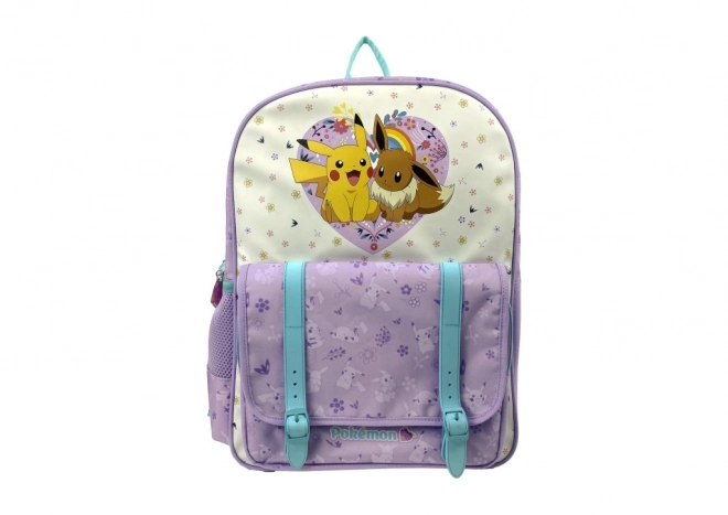 Pokemon zaino con ruote collezione Flowers
