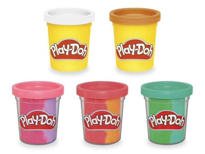 Gelateria Ricurva Play-Doh