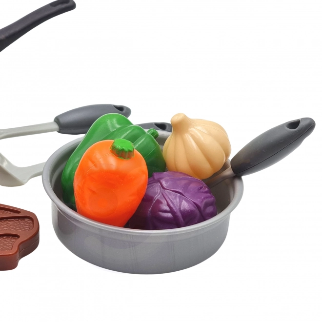 Set cucinare XXL per bambini Woopie