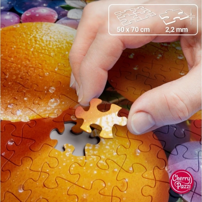 Puzzle CHERRY PAZZI Frutta Solare 1000 Pezzi