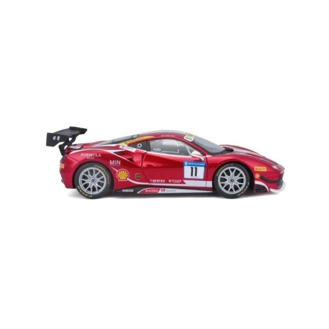 Modellino Ferrari 488 Challenge 2017 Bburago