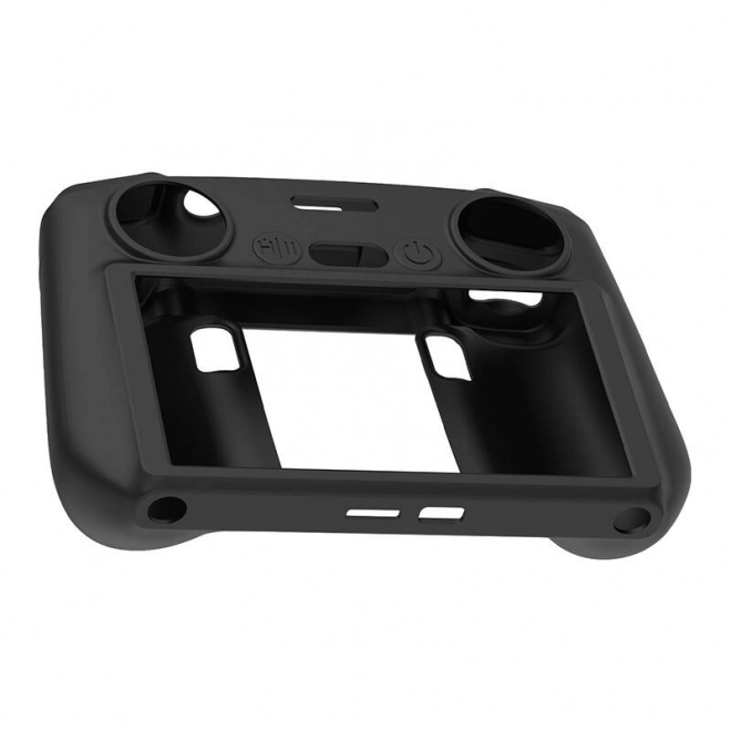 Custodia protettiva in silicone per DJI RC 2 nera