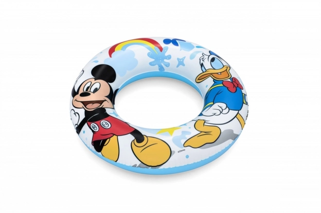 Anello da Nuoto Disney Mickey e Amici 56 cm