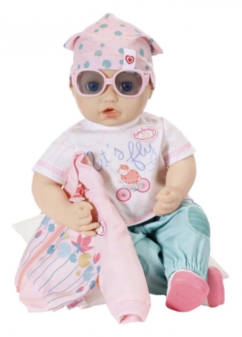 Abbigliamento per bicicletta di Baby Annabell