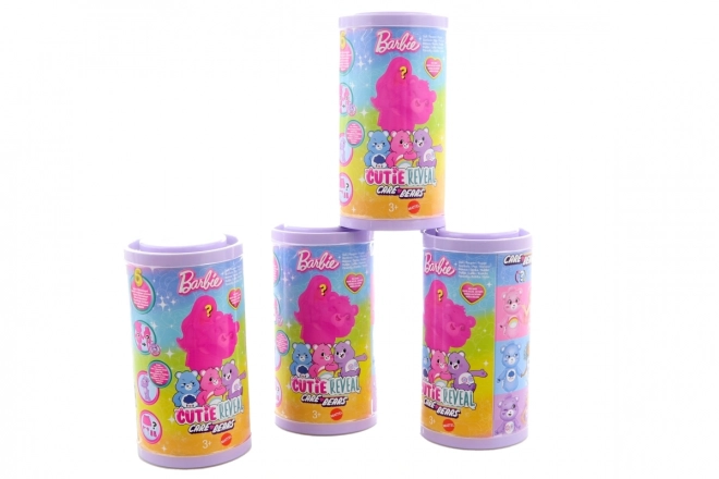 Barbie Cutie Reveal Chelsea e Orsetti Assortiti