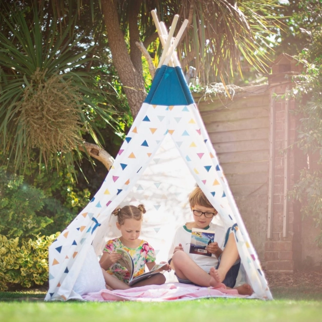 Tenda Tipi Colorata Bigjigs Toys