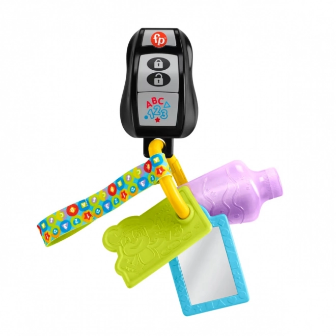 Chiavi attività FISHER-PRICE