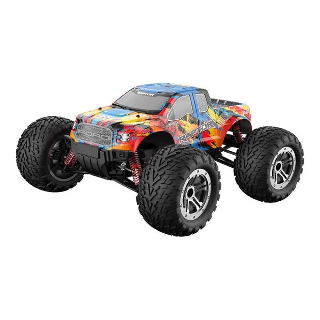 Auto telecomandata RC con LED Ford F-150 Raptor