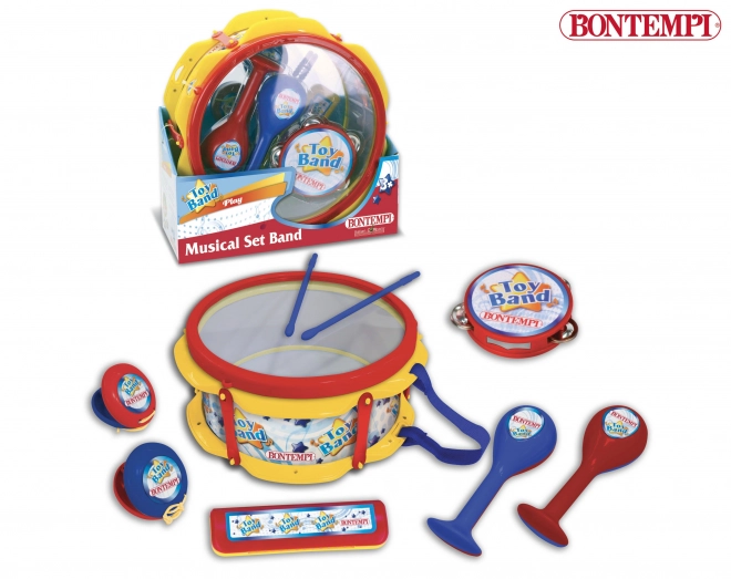 Set Musicale per Bambini Bontempi