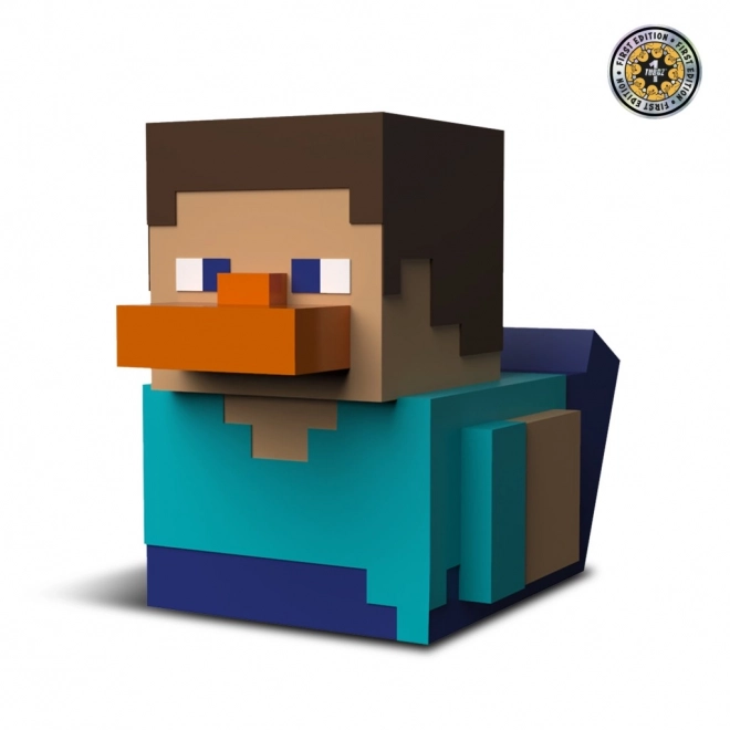Tubbz paperella Minecraft Steve edizione limitata