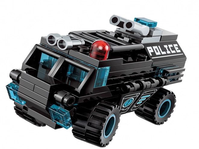 Veicolo da combattimento Shadow Pulse