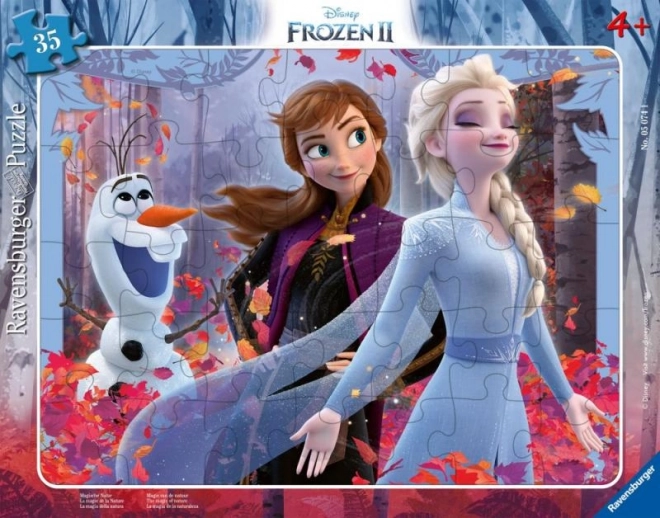 Puzzle Disney Frozen 2 35 Pezzi