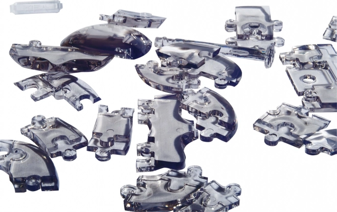 3D Crystal Puzzle 48 Pezzi Teschio