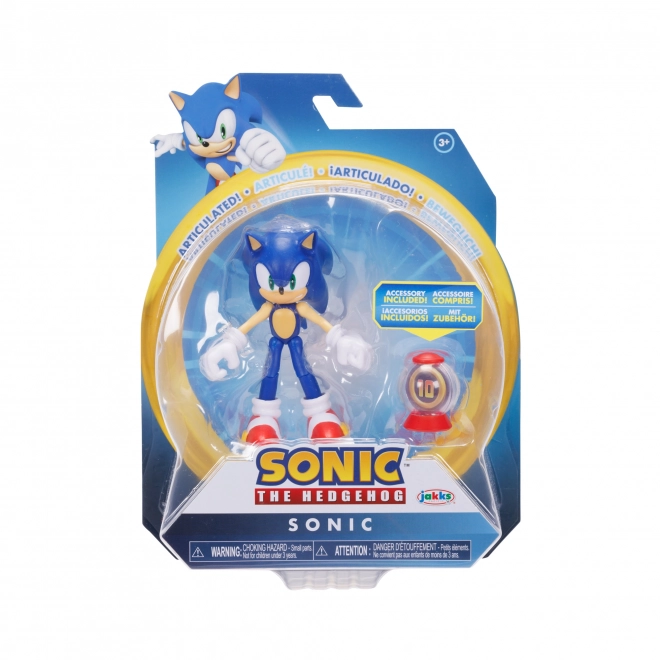 Action figure 10 cm - Sonic