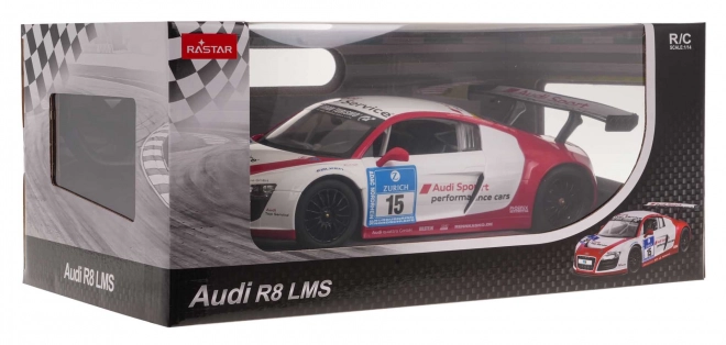 Auto Telecomandato Audi R8 LMS Performance 1:14