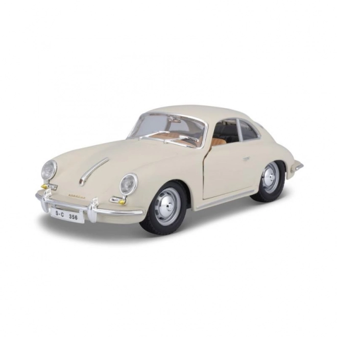 Modellino Porsche 356B Coupé Bburago scala 1:24