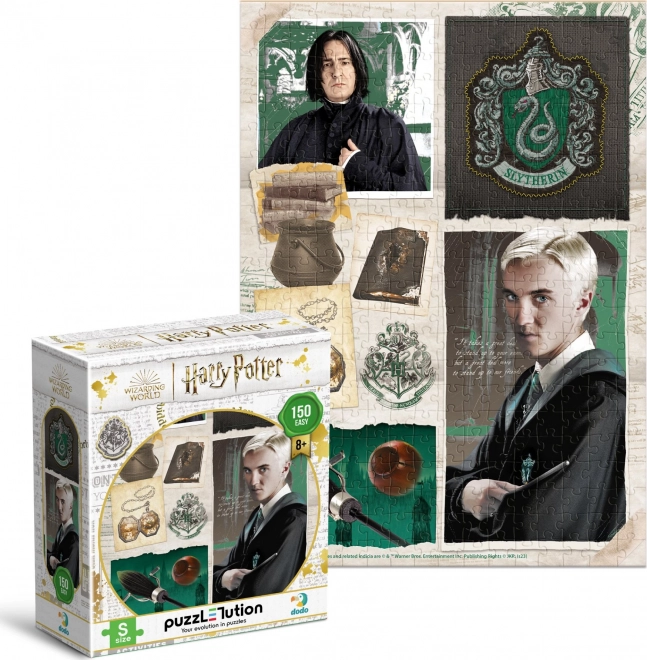 Puzzle DODO Harry Potter: Serpeverde 150 pezzi