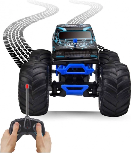 Controllo completo in tutte le direzioni