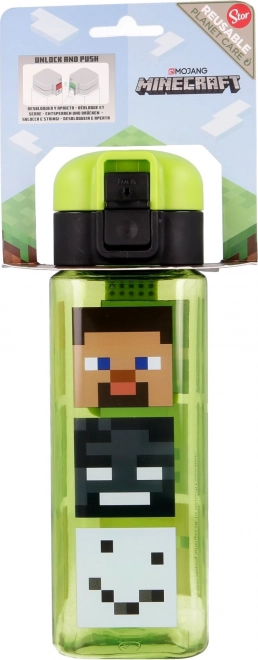 Bottiglia da bere Minecraft 550 ml