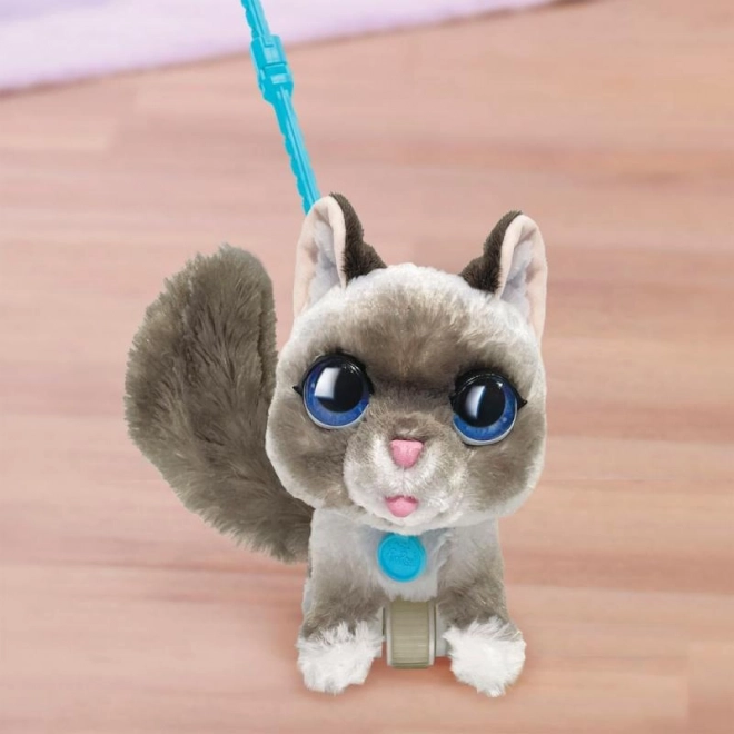 Gatto Interattivo FurReal Wag-A-Lot Ragdoll