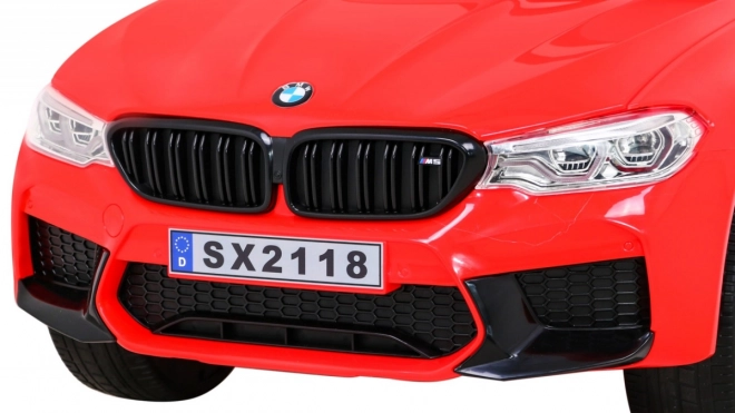 BMW M5 DRIFT Rossa