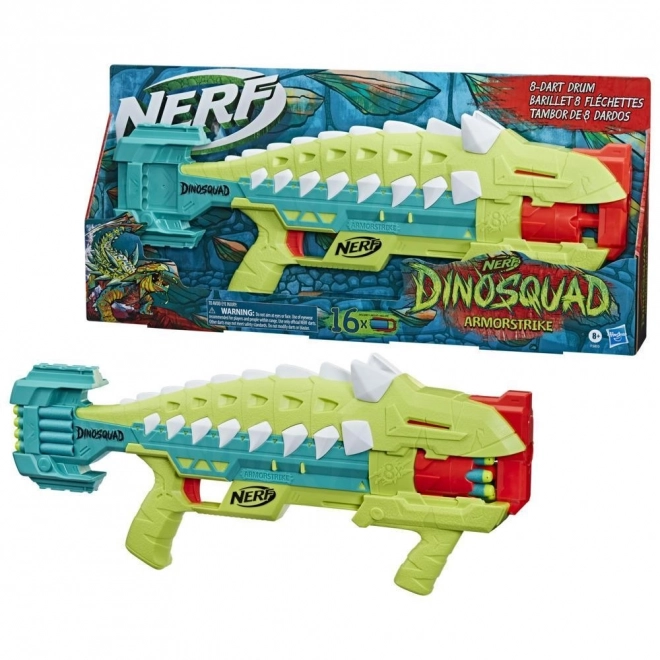 Nerf Dino Armor - Squadra Dino