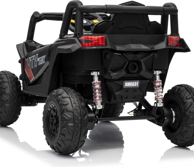 Veicolo Buggy Madman UTV-MX nero