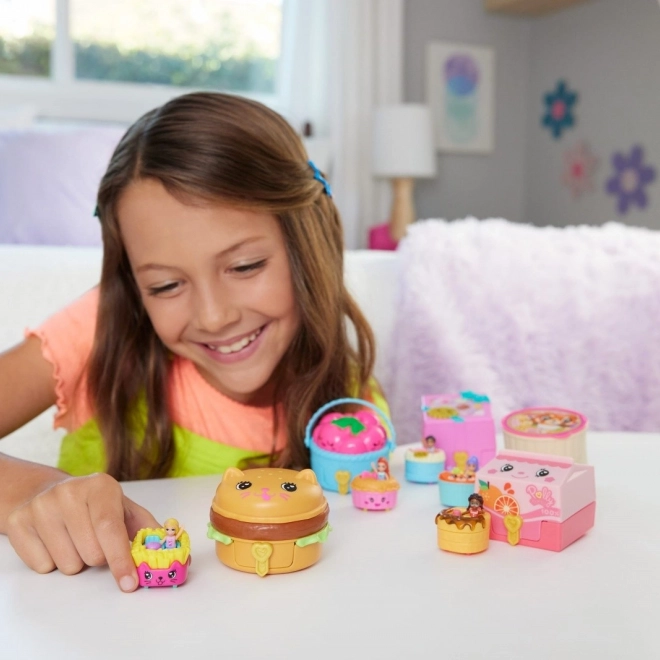 Set mobile Polly Pocket Snacky