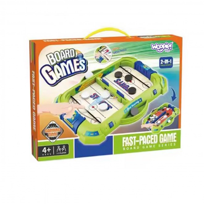 Gioco innovativo 2 in 1