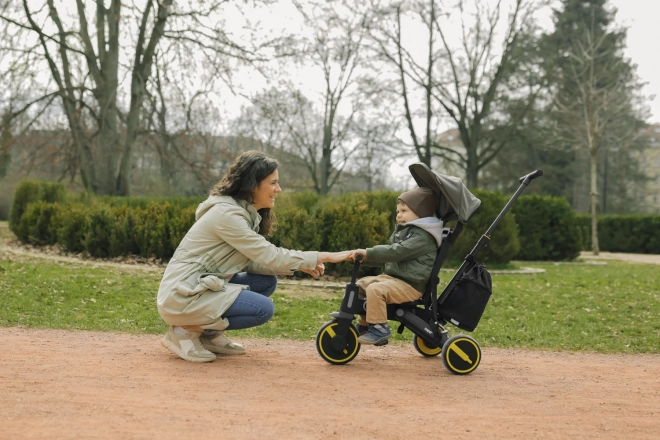 Triciclo per bambini Nova 2 Verde Acquatico