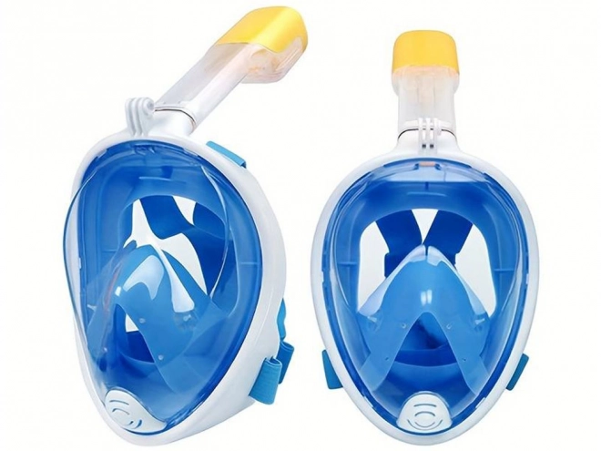 Maschera da snorkeling e immersione completa S/M SP0762 NI