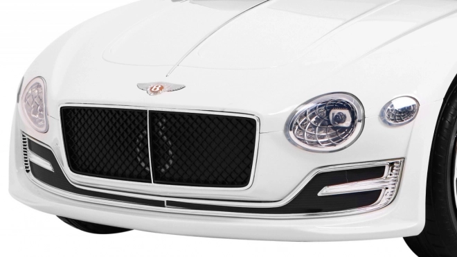 Macchinina Elettrica Bentley EXP 12 Laccata Bianca