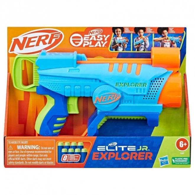 Blaster Nerf Elite Junior Explorer