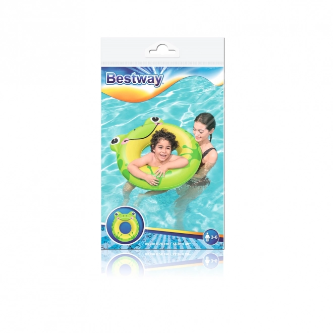 Bestway Rana da nuoto 76 x 85 cm 36351