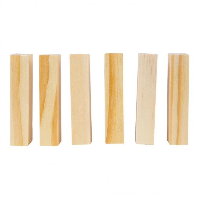 Gioco in legno Jenga natur Small Foot