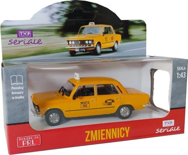 Fiat 125P dei Zmiennicy