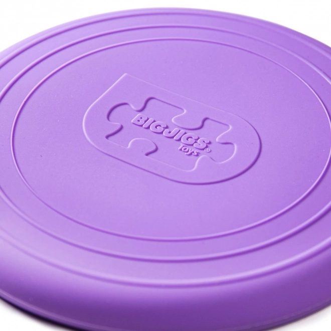 Frisbee Lavanda Bigjigs Toys