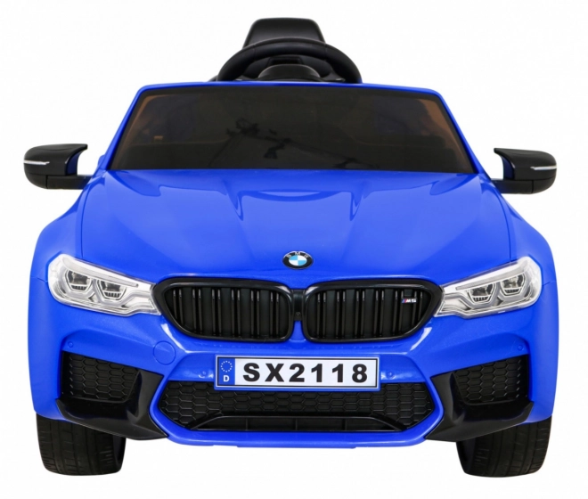 BMW M5 DRIFT Blu