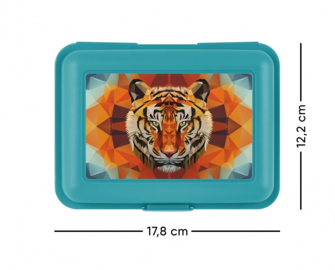 Box per snack Tiger