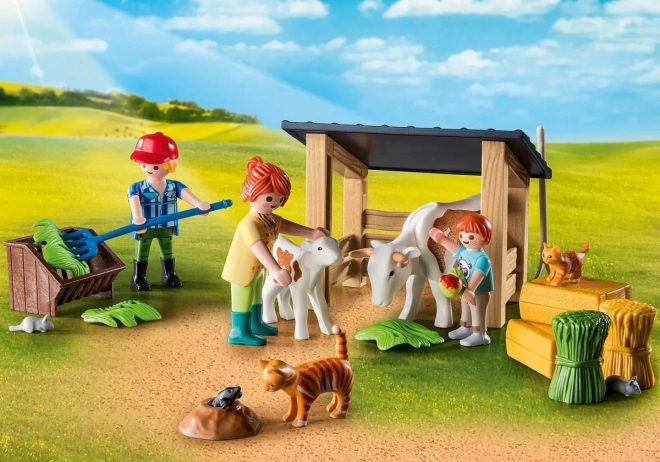 Fattoria Country di PLAYMOBIL