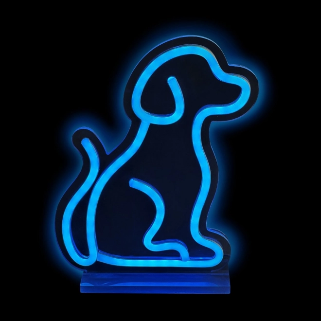 Lampada LED NEON Cane di 2Kids Toys