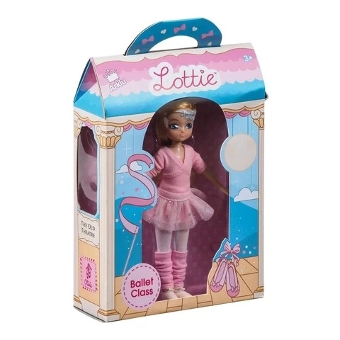 Lottie bambola ballerina