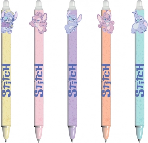 Penna gel cancellabile STITCH DPL30