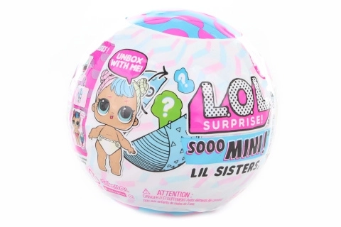 Mini Sorpresa L.O.L. Lil Sis