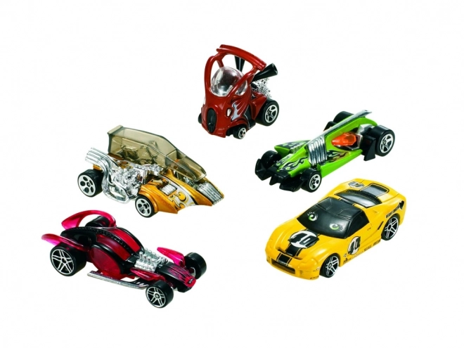 Hot Wheels Set 10 Auto