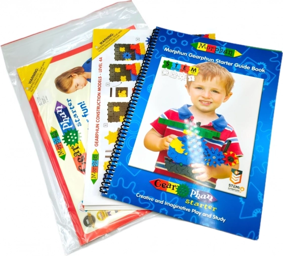 Istruzioni illustrate su 60 pagine in formato A4