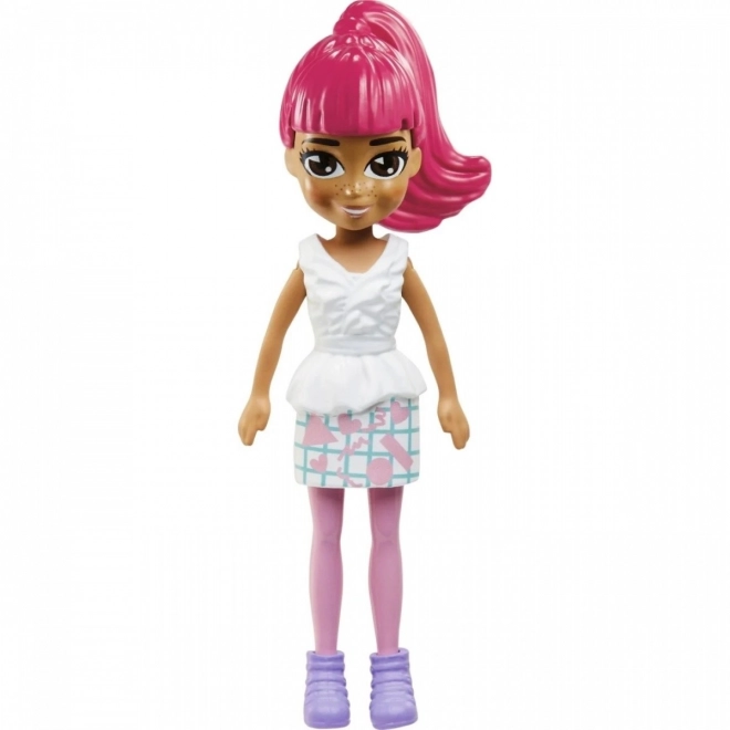 Figura Polly Pocket Set Moda Piccolo