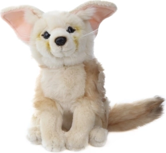 Volpe del deserto in peluche 22 cm