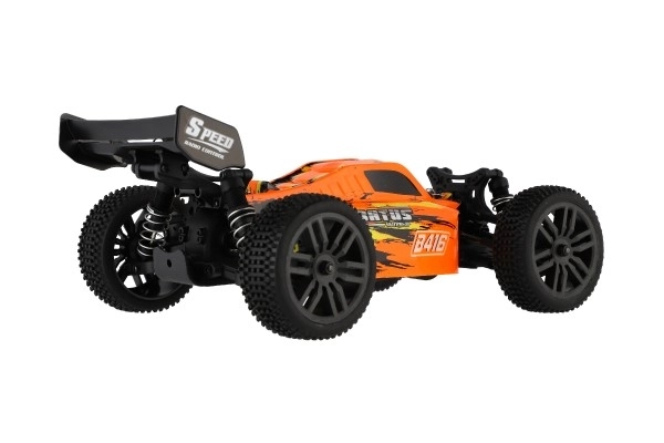 Auto RC Buggy Bonzai Jubatus arancione 30cm