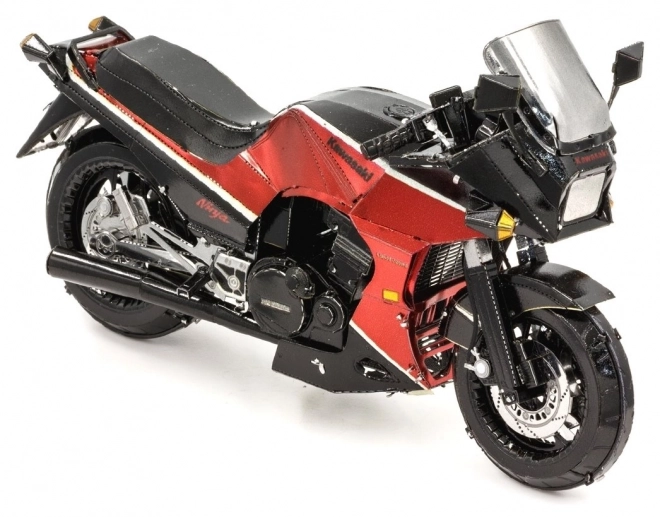 Puzzle 3D Metal Earth Kawasaki Ninja GPz900R